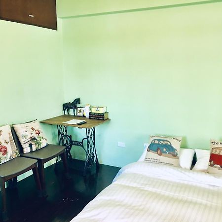 Apartamento 星夜神農 Tainan Exterior foto