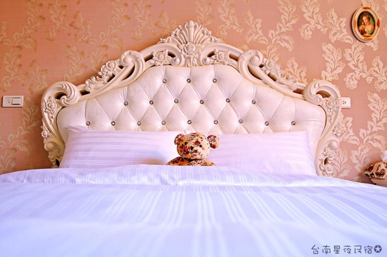 Apartamento 星夜神農 Tainan Exterior foto