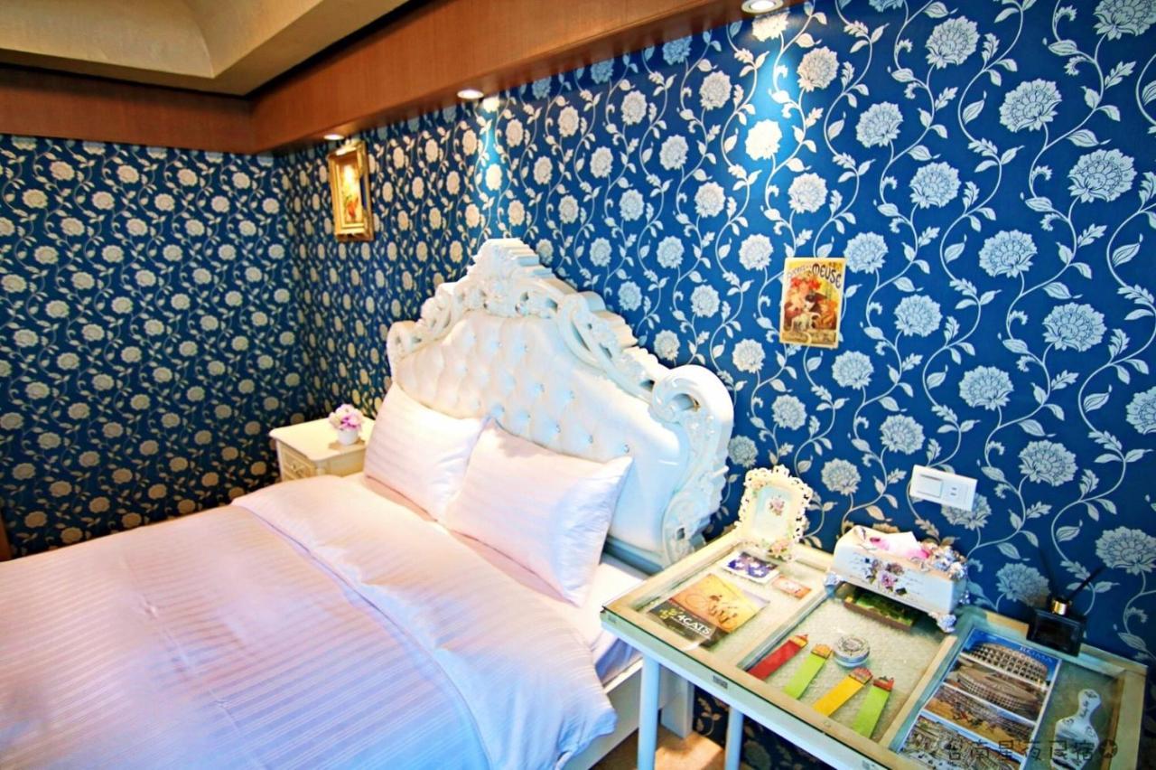 Apartamento 星夜神農 Tainan Exterior foto
