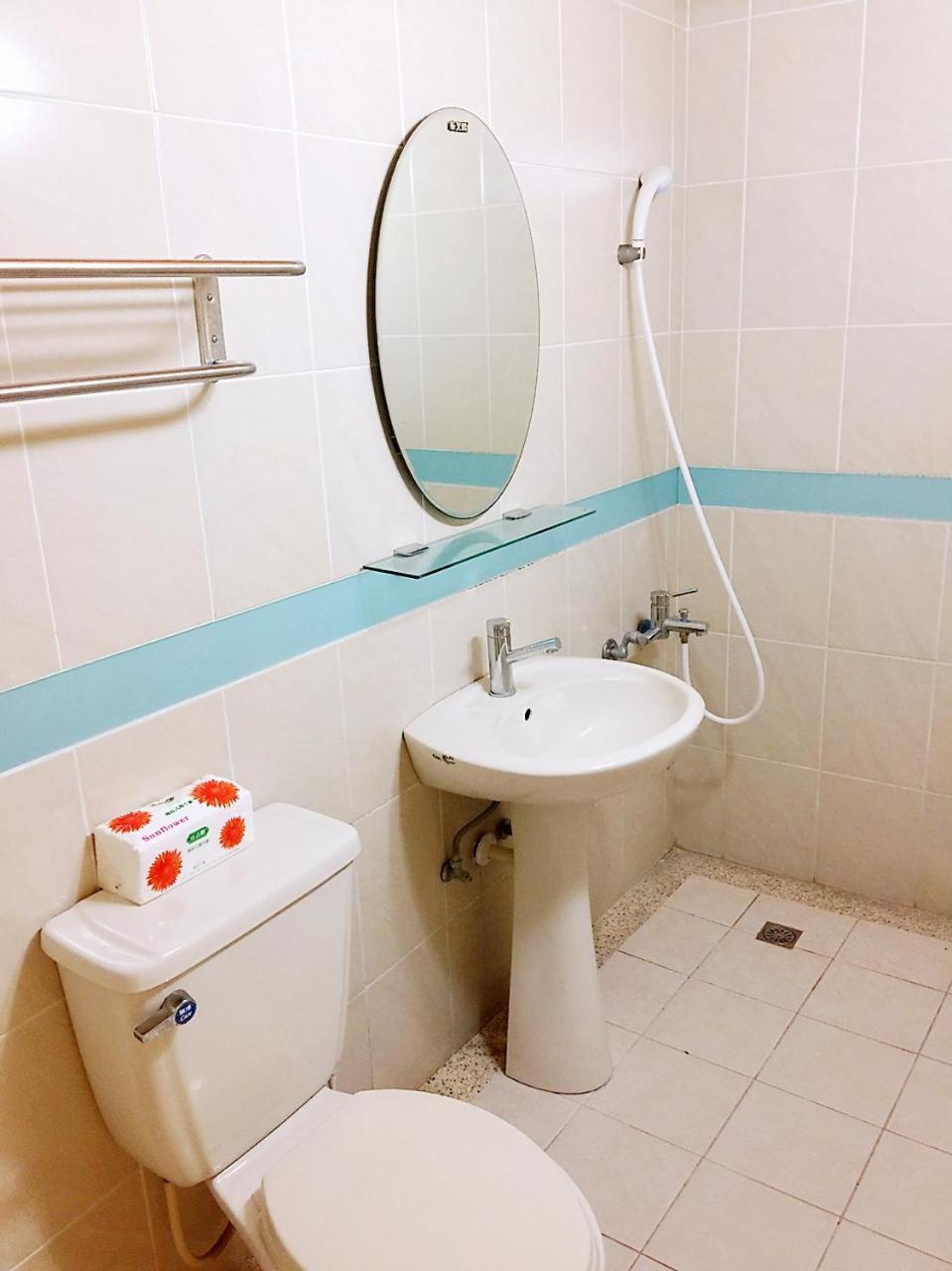 Apartamento 星夜神農 Tainan Exterior foto