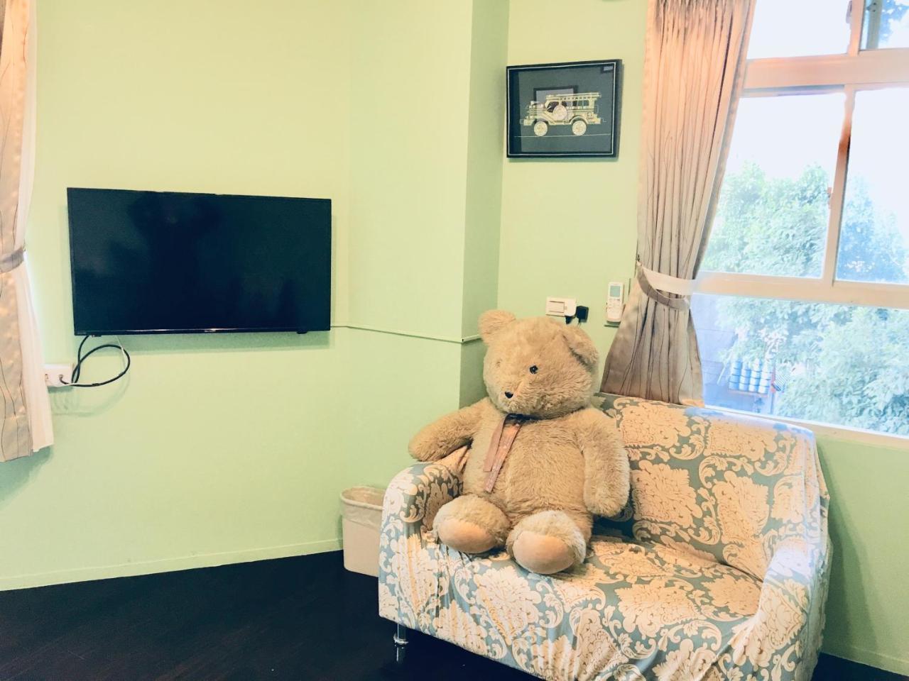 Apartamento 星夜神農 Tainan Exterior foto