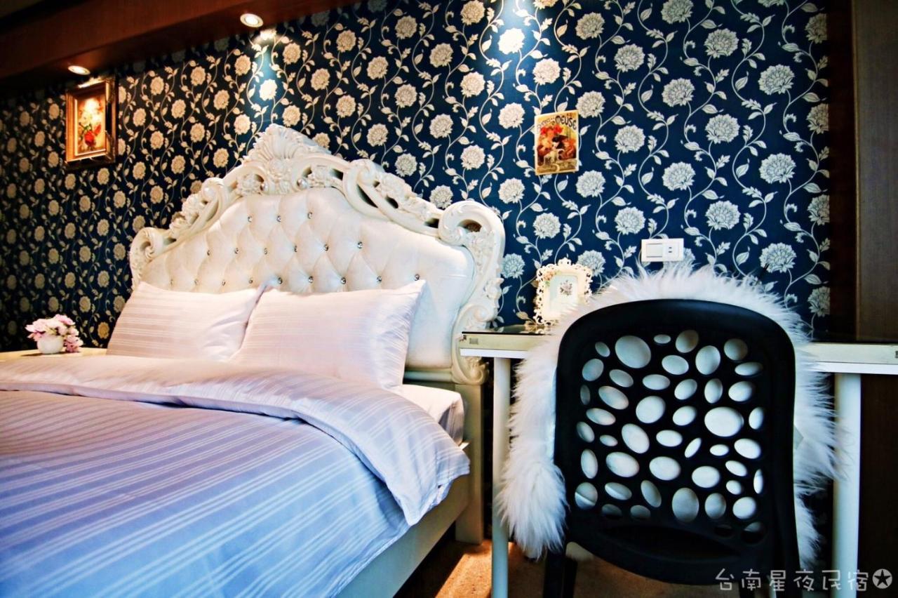 Apartamento 星夜神農 Tainan Exterior foto