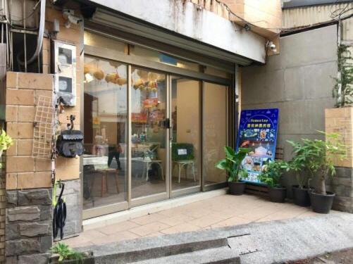 Apartamento 星夜神農 Tainan Exterior foto