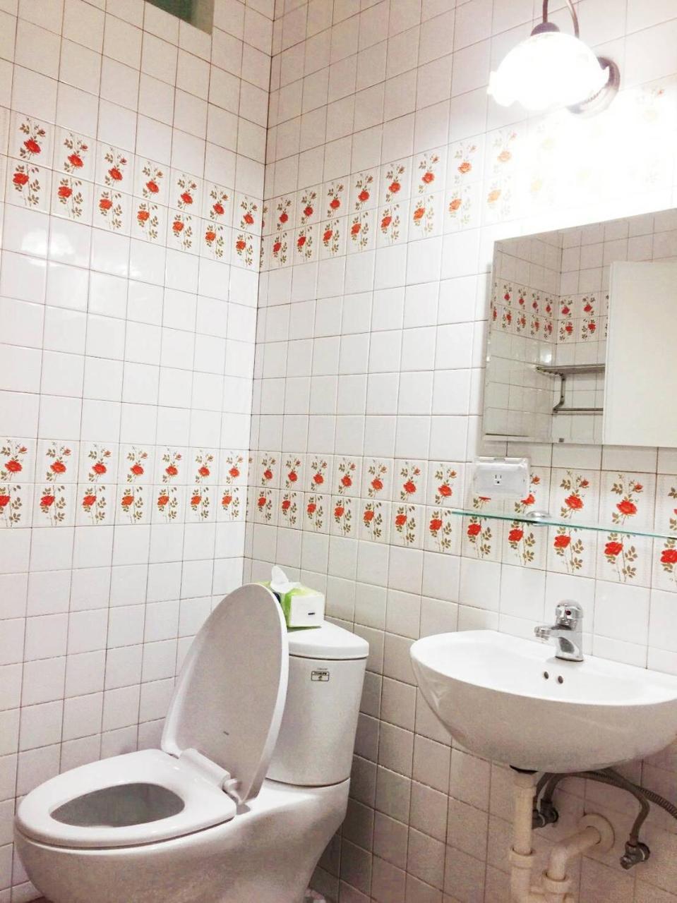 Apartamento 星夜神農 Tainan Exterior foto